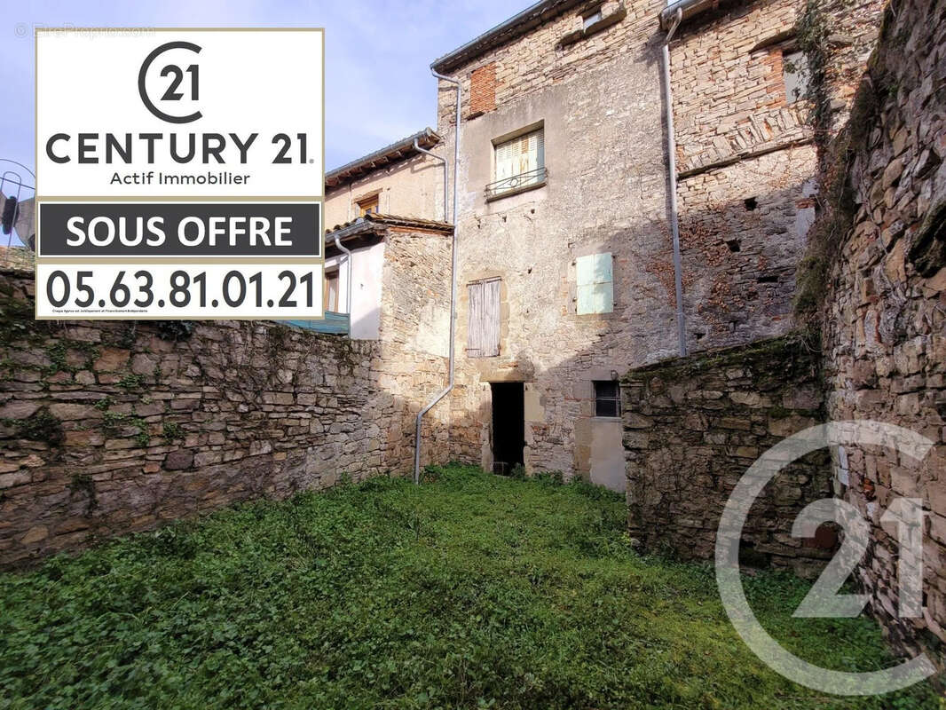 Maison à LES CABANNES