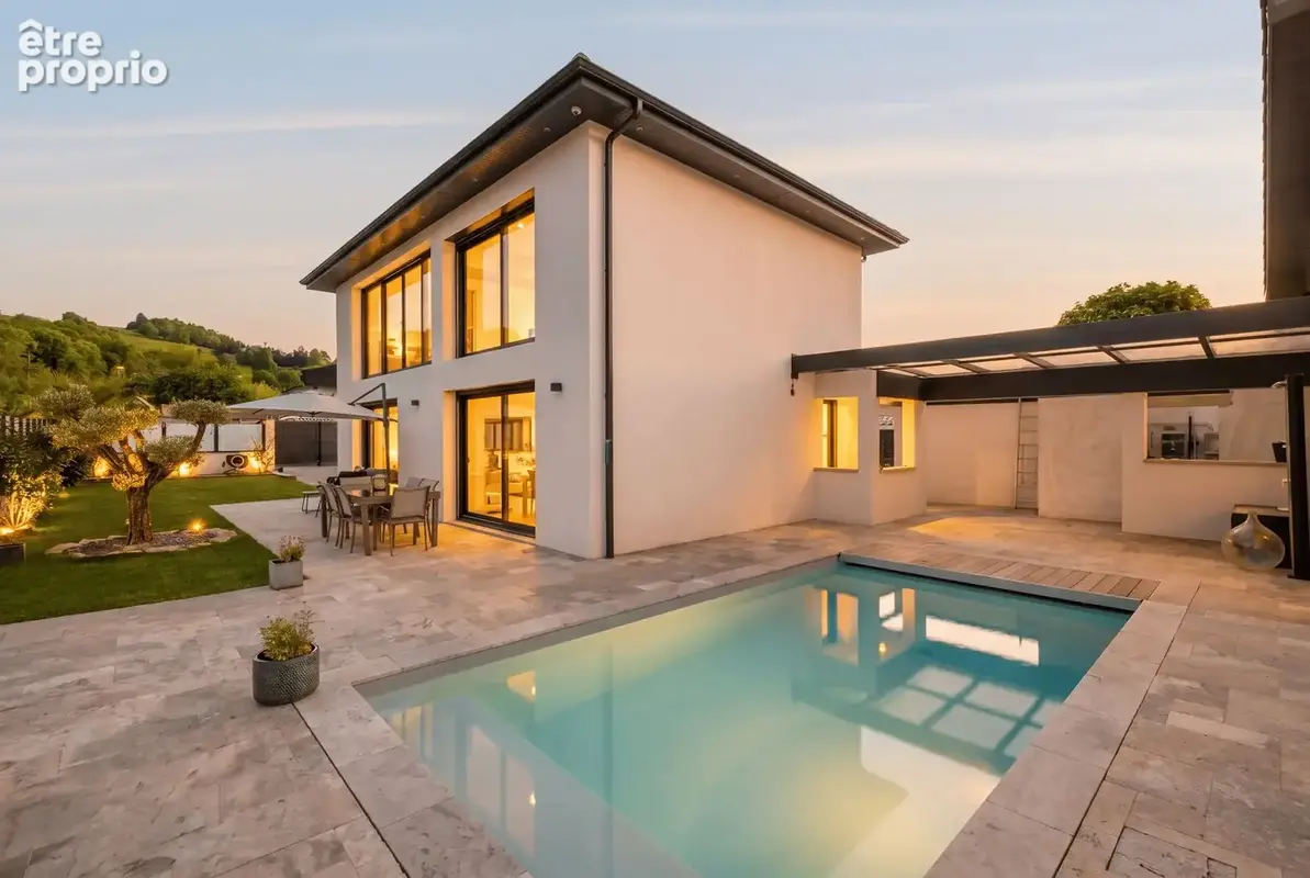 Maison t5 de 244 m2 - photo 22