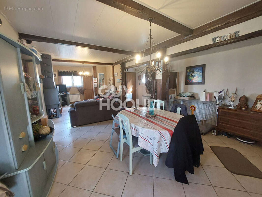 Maison à ROSNY-SOUS-BOIS