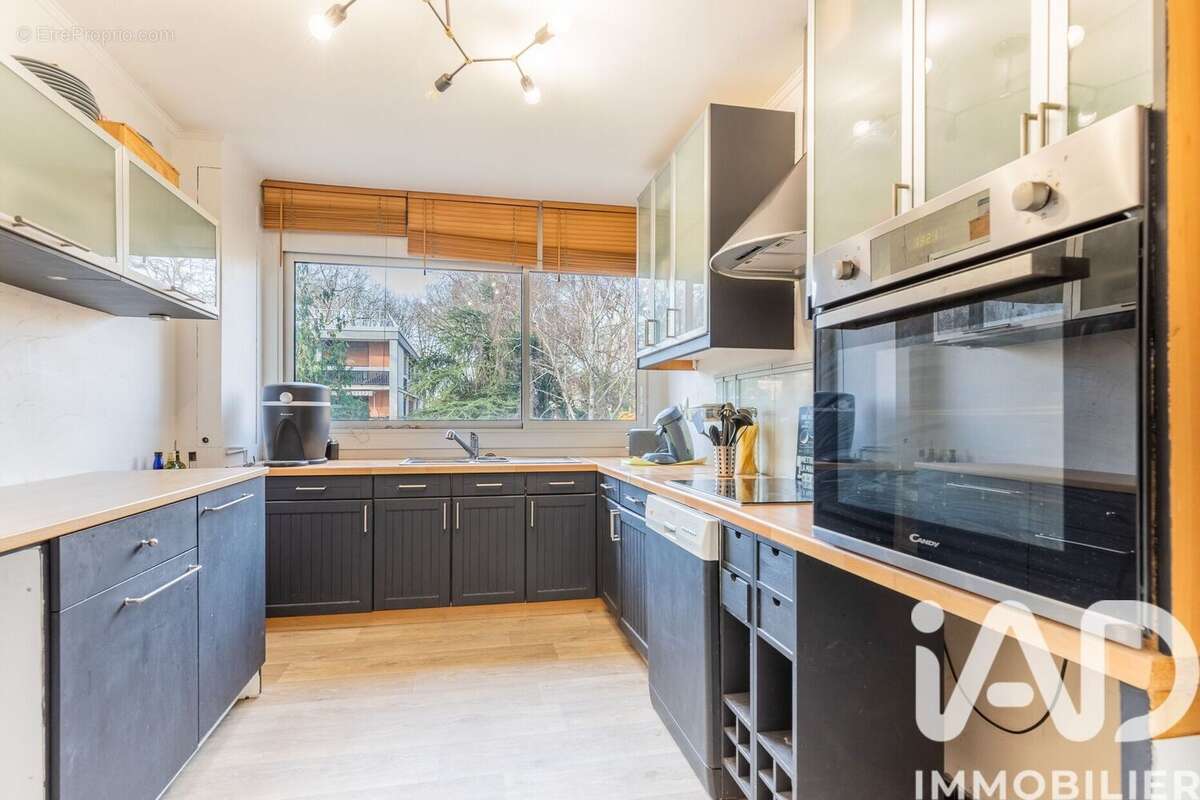 Photo 5 - Appartement à CHILLY-MAZARIN