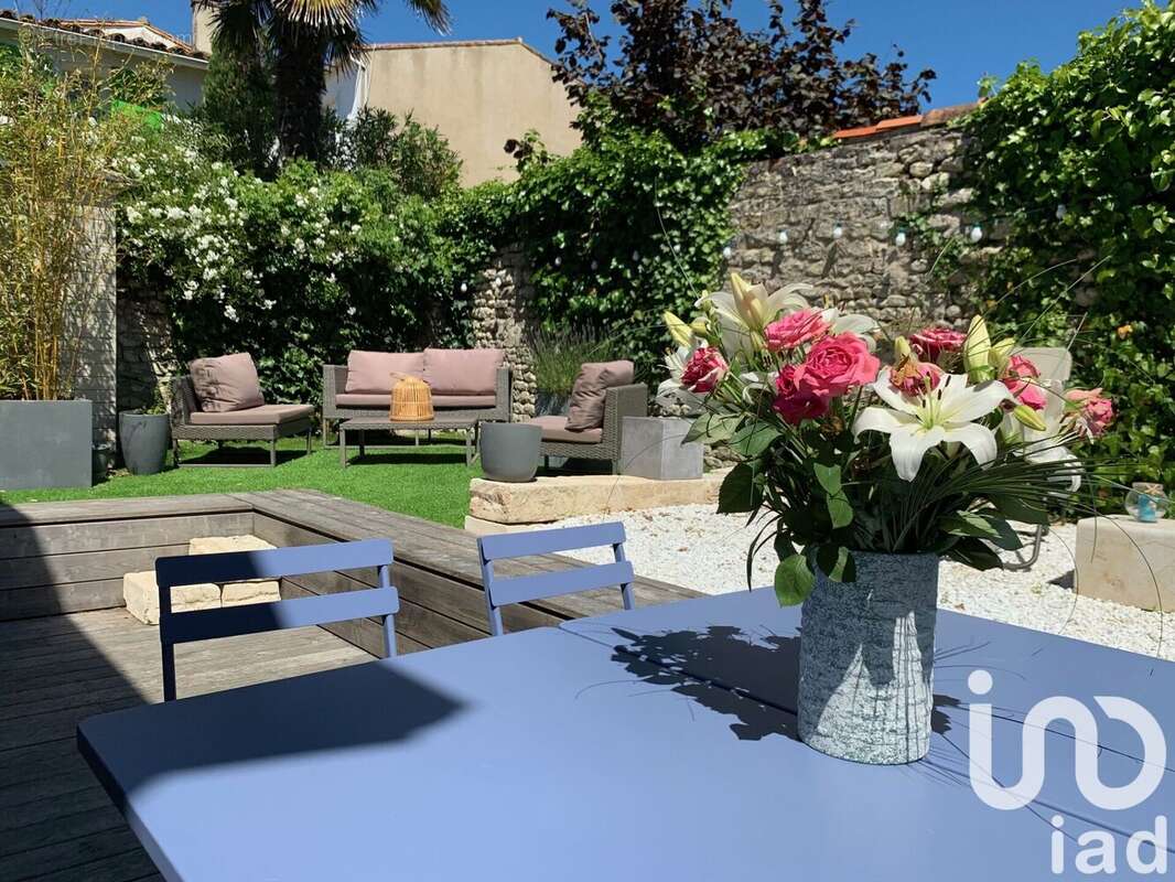 Photo 2 - Maison à LA FLOTTE