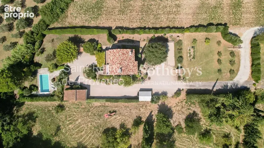 En campagne, proche de Fontvieille - photo 17