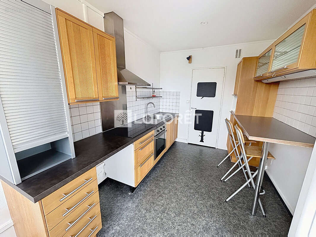 Appartement à VILLEJUIF