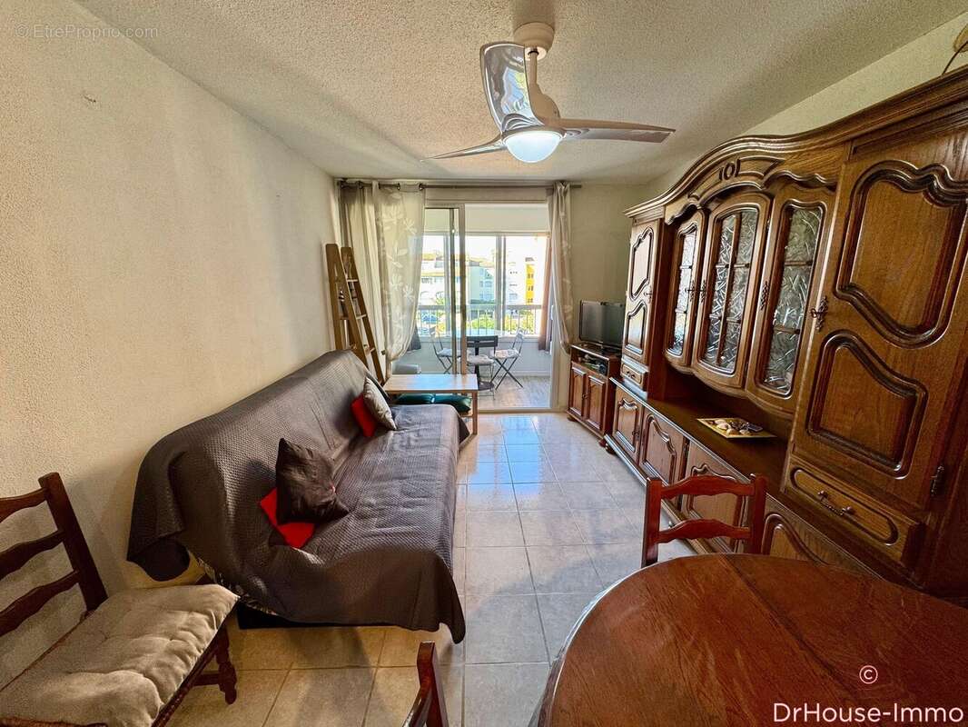 Appartement à AGDE