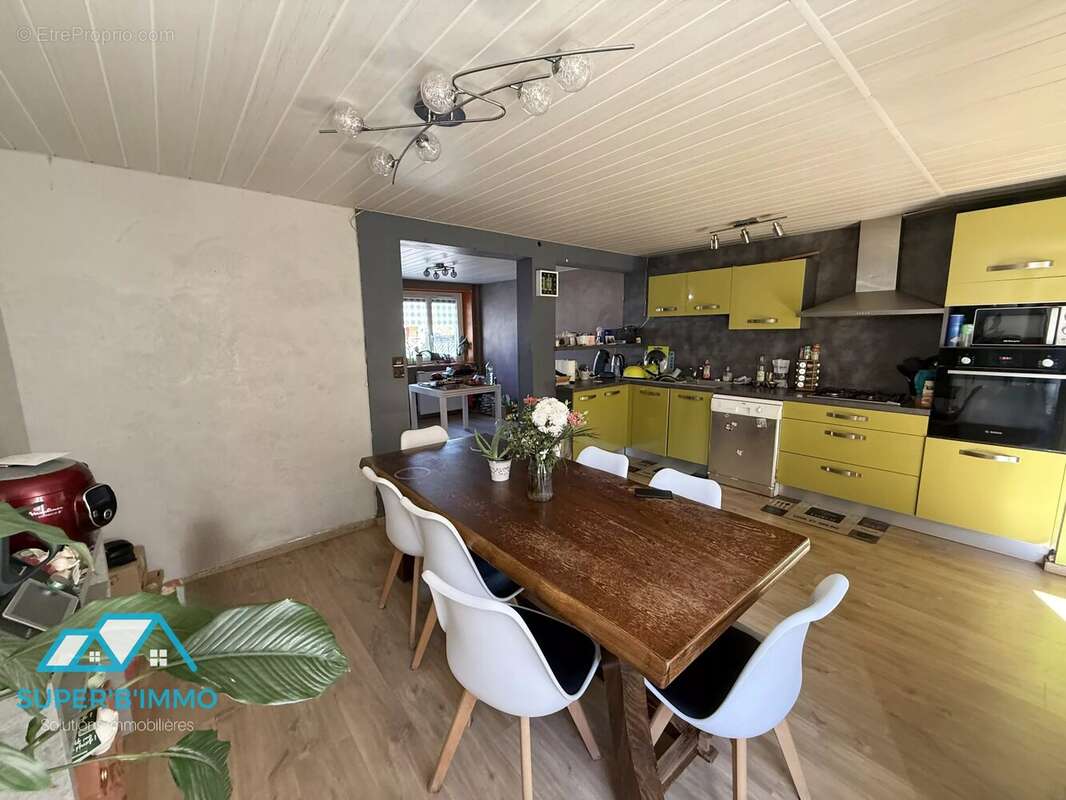 Maison à LEMPDES-SUR-ALLAGNON