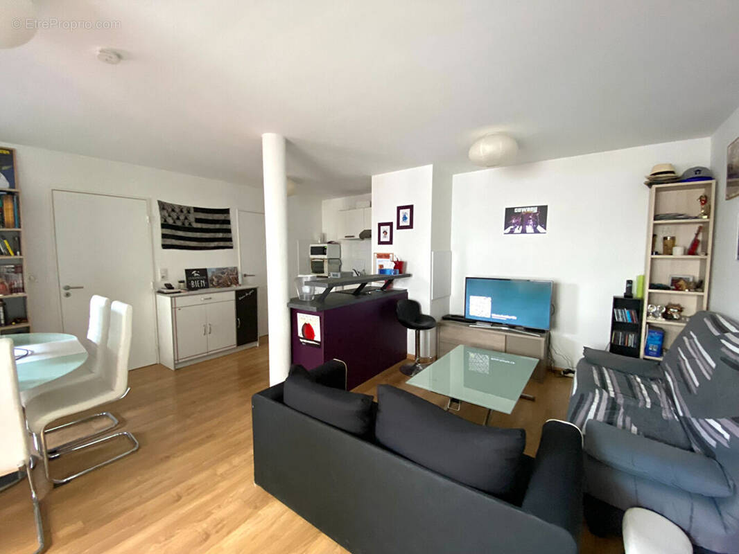 Appartement à NANTES