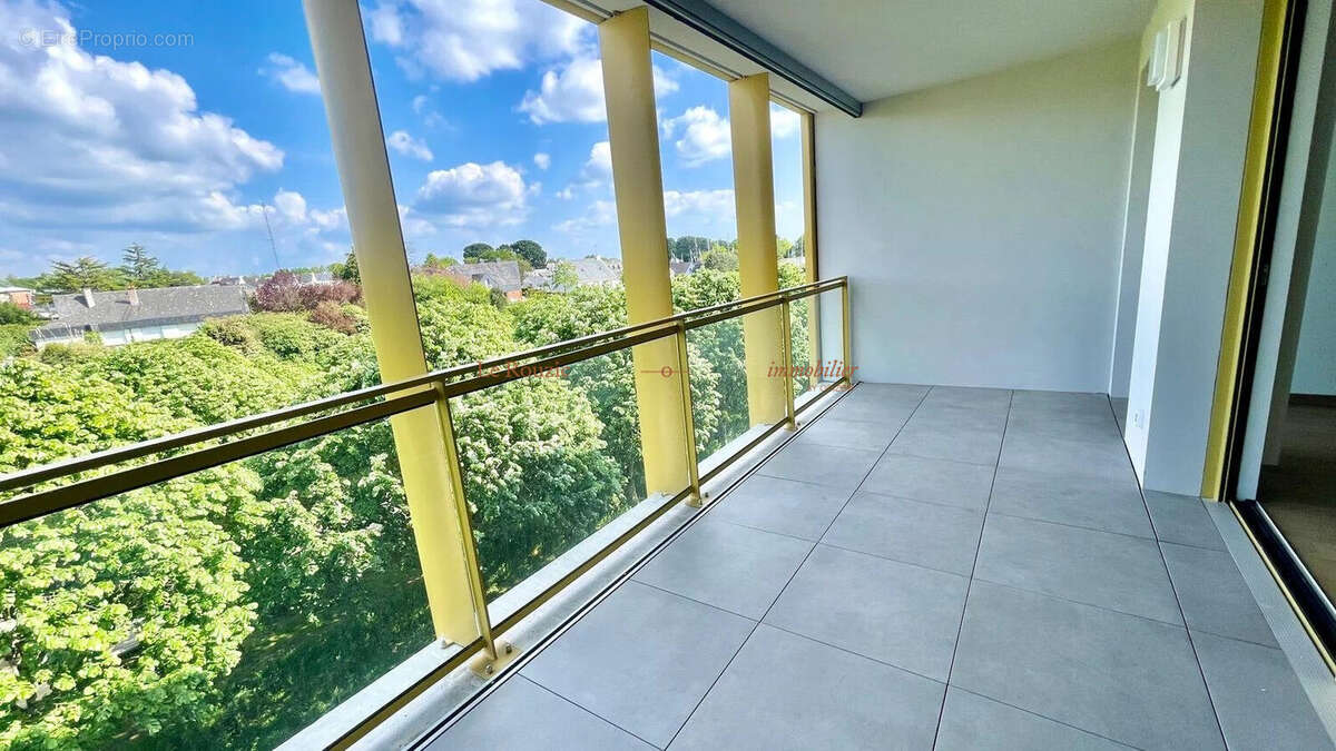 Appartement à VANNES