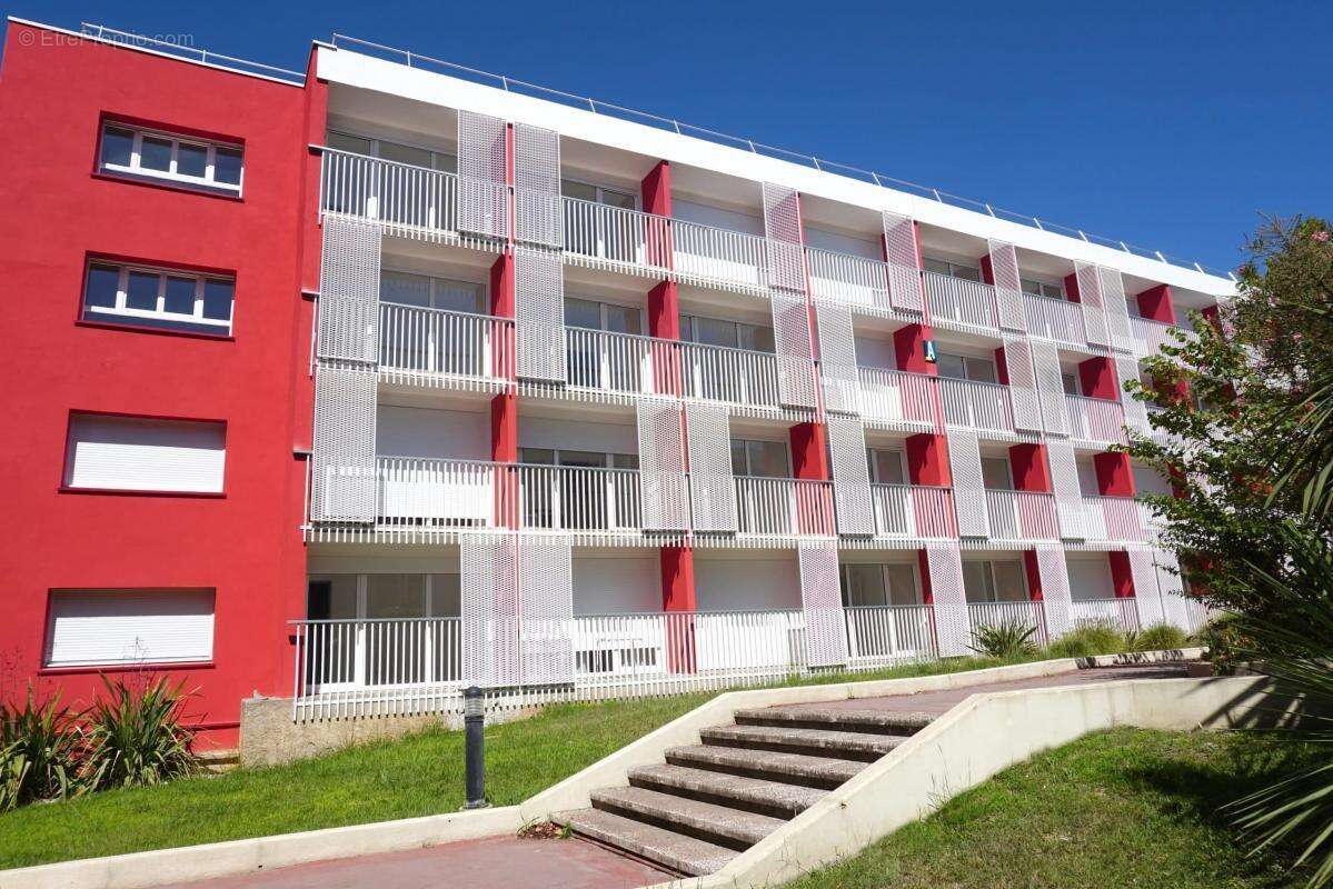 Très beau studio 14 m² - Résidence Gestetud Montpellier Ideal Campus - photo 4