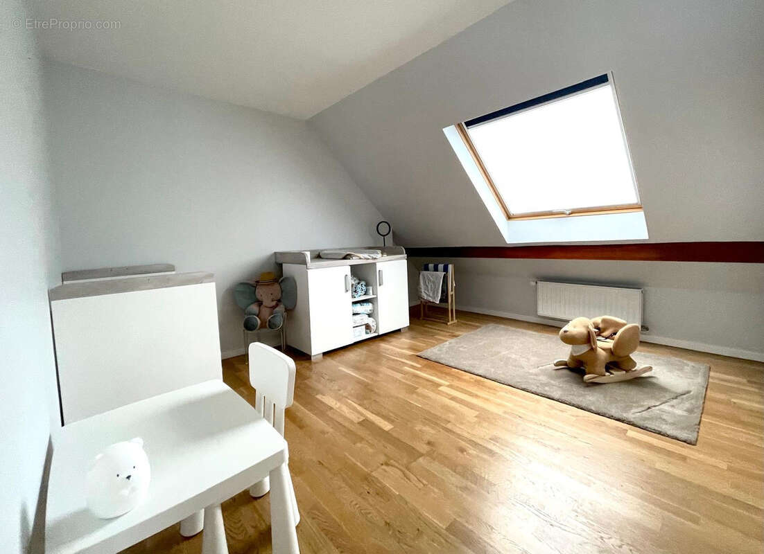 Maison à VERNOUILLET