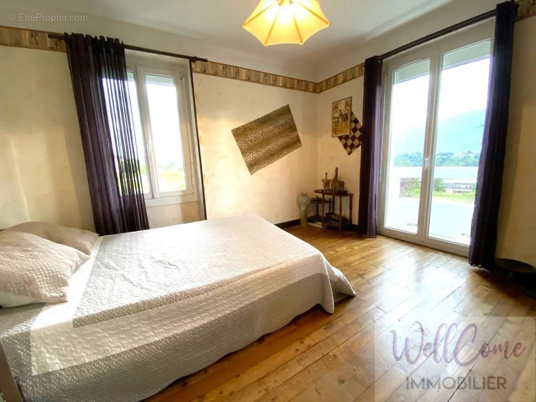 Maison à AIX-LES-BAINS