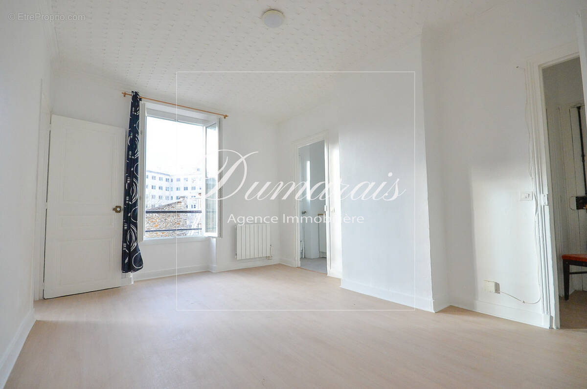 Appartement à PANTIN