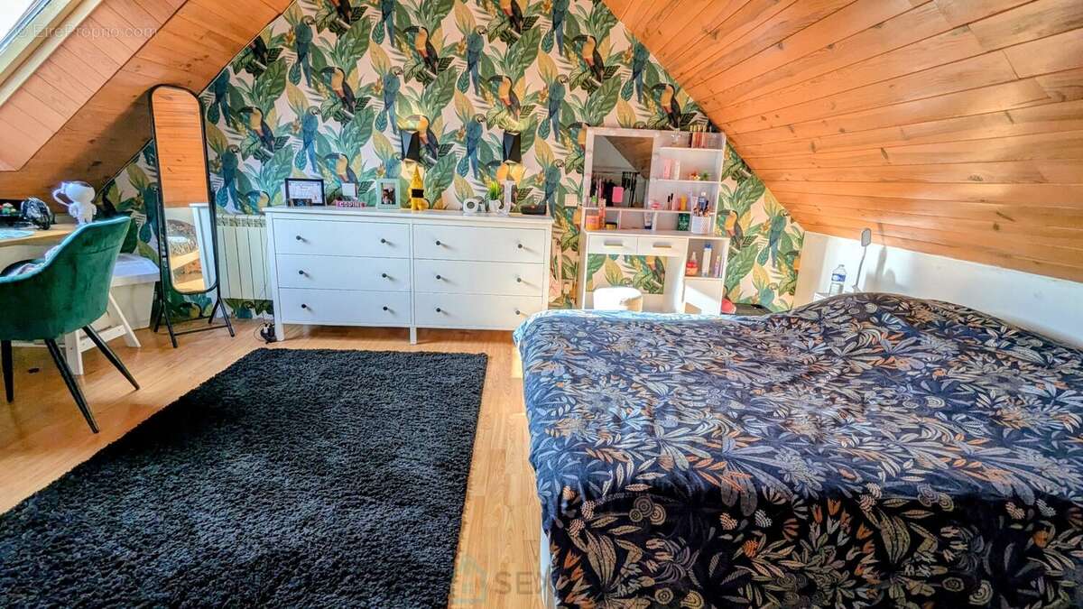 Maison à LANVENEGEN