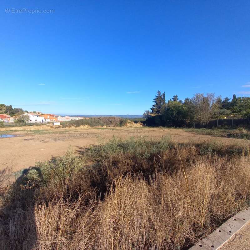 Terrain 425 m² à Montagnac  - photo 2