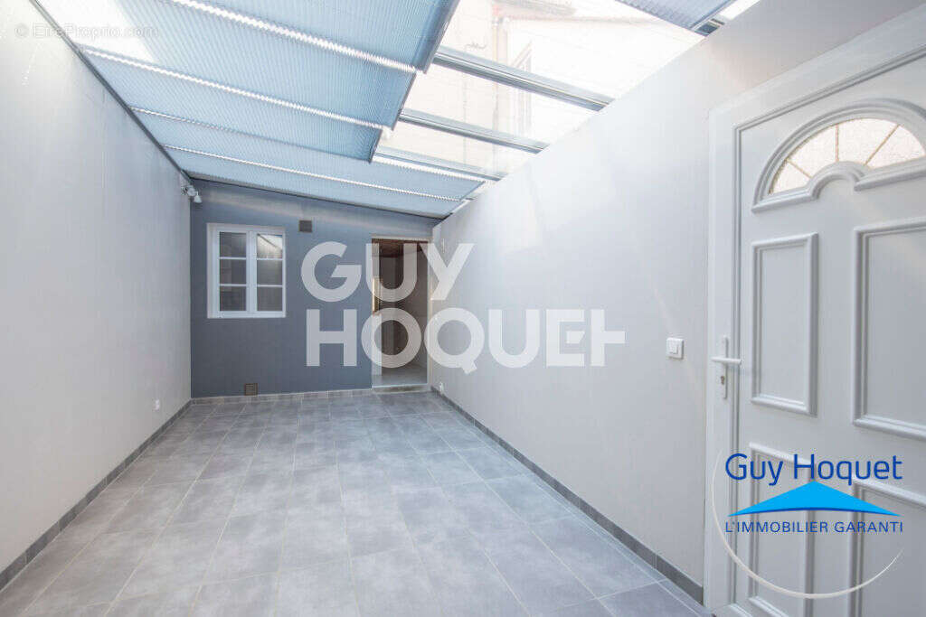 Appartement à LE PORT-MARLY