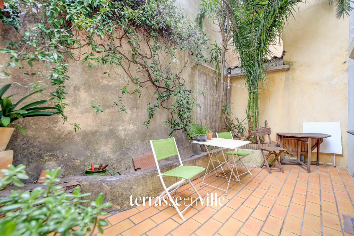 Maison à LA CIOTAT