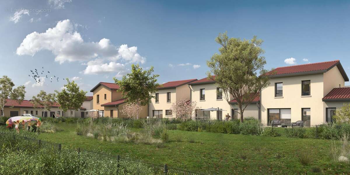 Photo 2 - Maison à TOUSSIEU