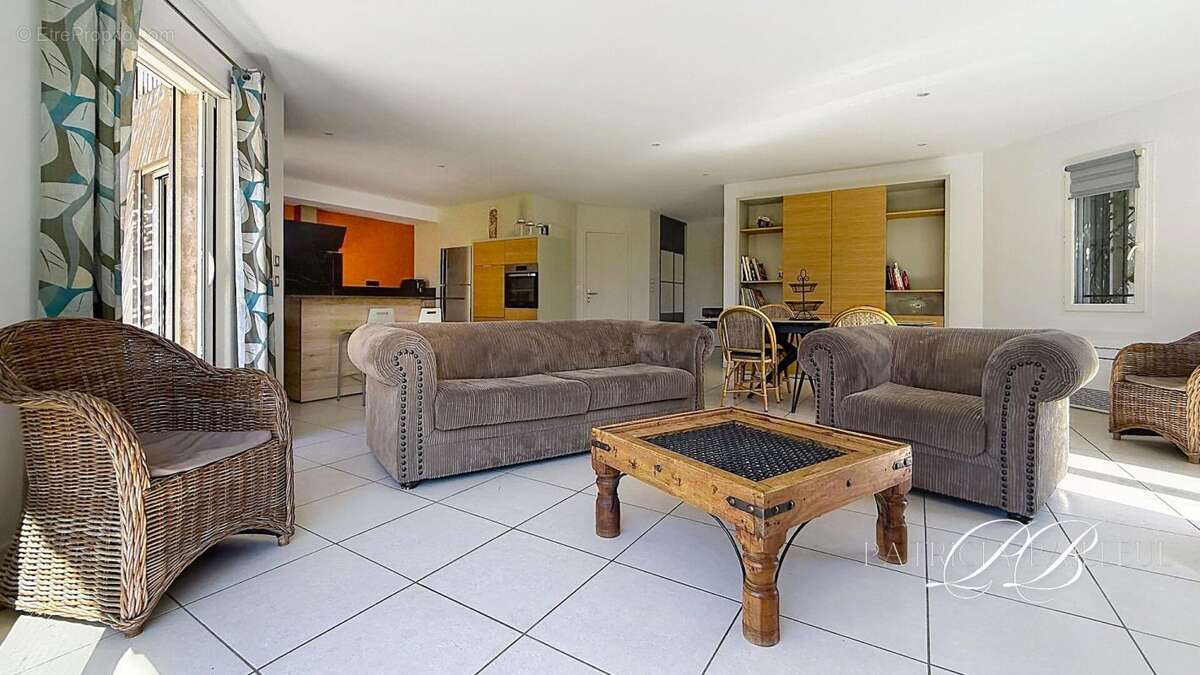 Maison à RIVESALTES