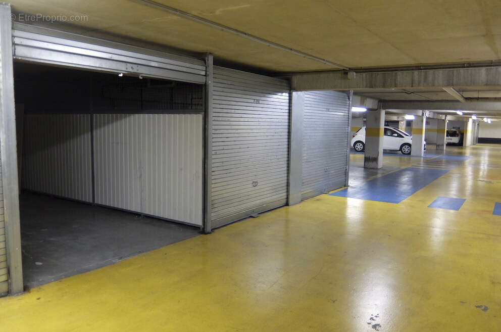 Parking à MONTPELLIER