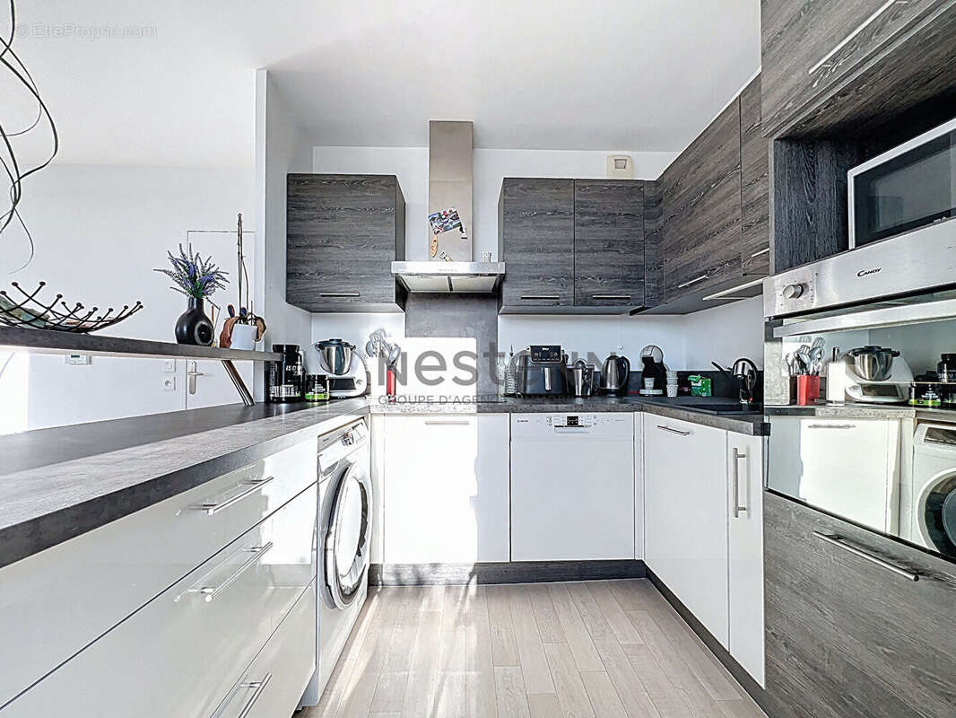 Appartement à VALENTON