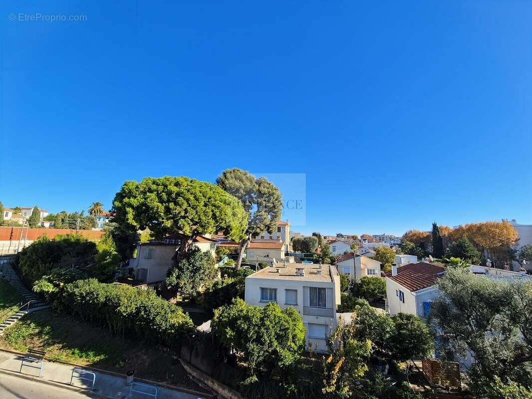 Appartement à CAGNES-SUR-MER