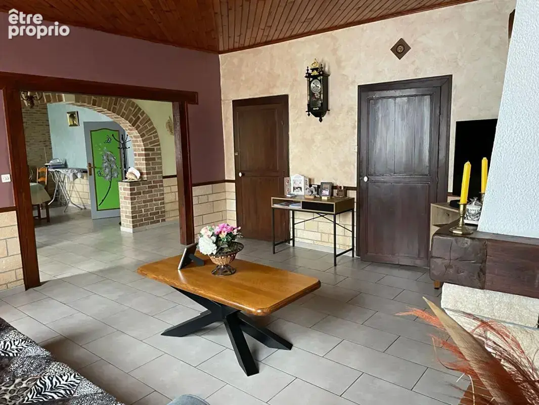 Maison  6 pièce(s) 148 m2 - photo 3