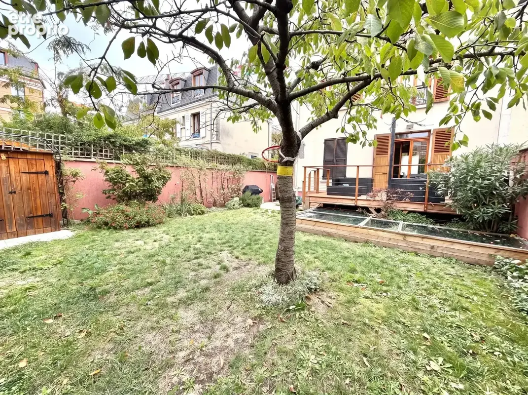 Maison + jardin + terrasse - photo 2