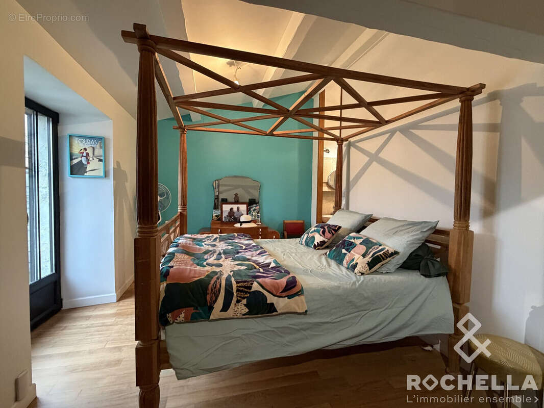 Maison à LA ROCHELLE