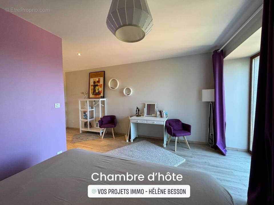 Maison à SAINT-REGIS-DU-COIN