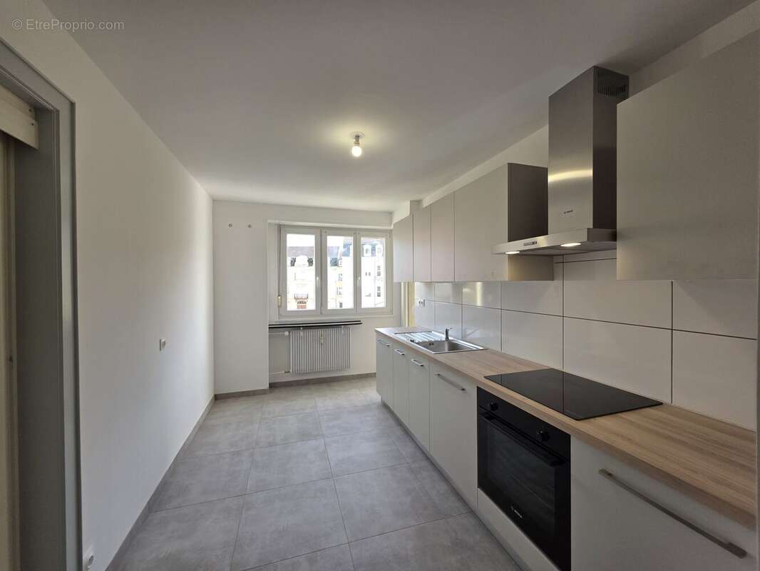 Appartement à MULHOUSE