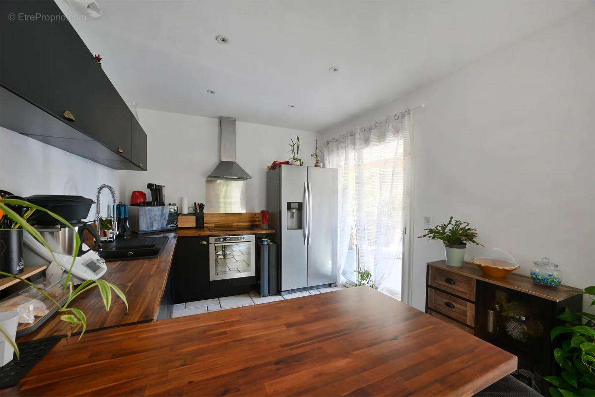 Maison à LE MARTINET