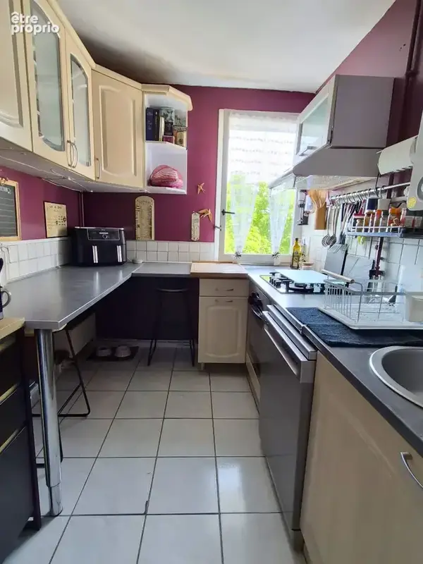Appartement Taverny 5 pièce(s) 81.60 m2 - photo 5