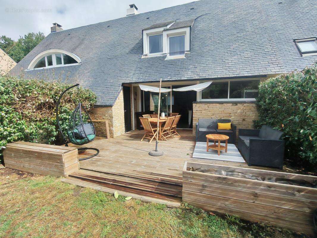 Maison à SAINT-ANDRE-DES-EAUX