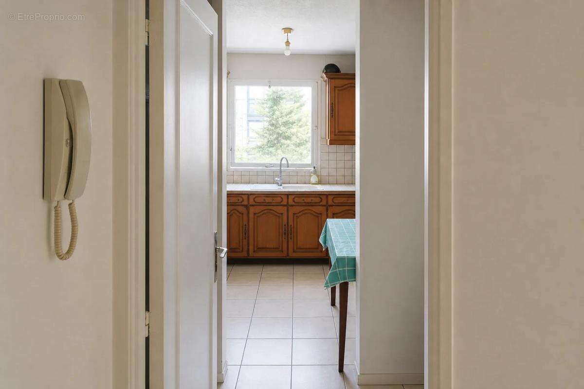 Appartement à GRIGNY