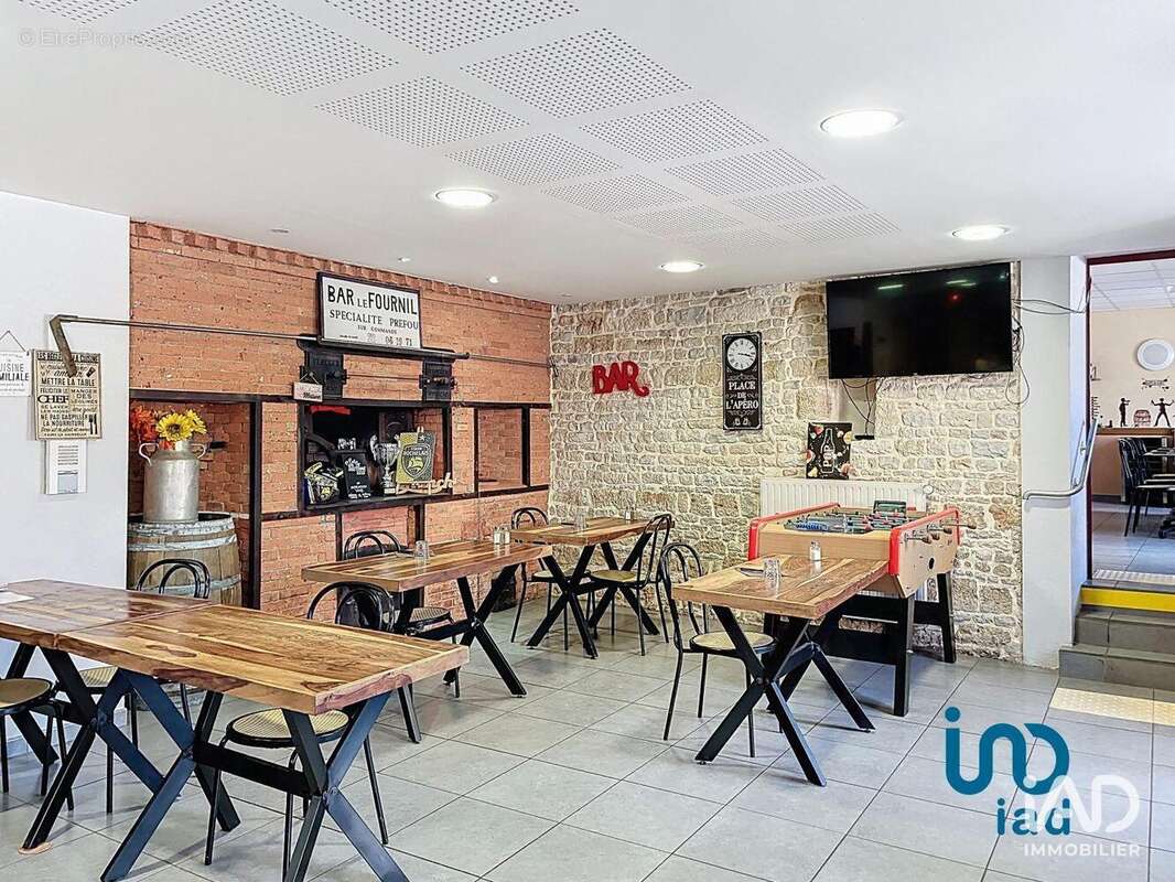 Photo 6 - Commerce à SAINT-MAIXENT-DE-BEUGNE