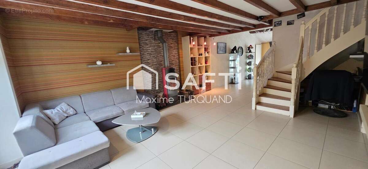 Maison 131 m² à Antigny  - photo 5