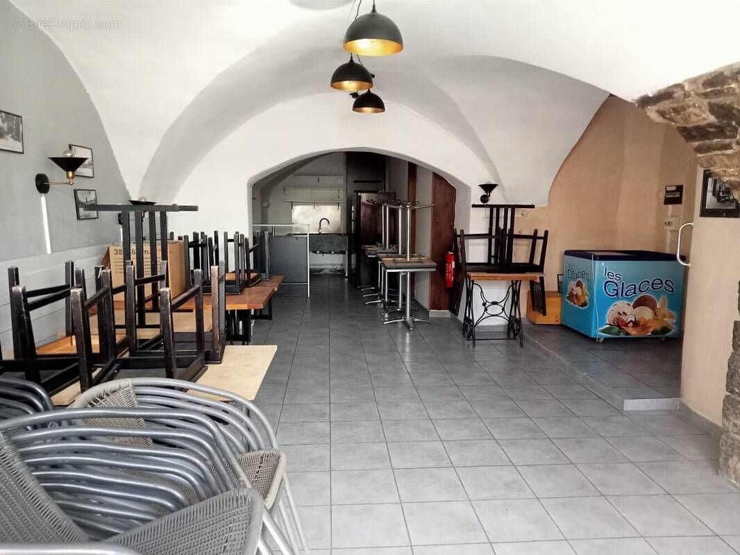 Maison à SAINT-HIPPOLYTE-DU-FORT