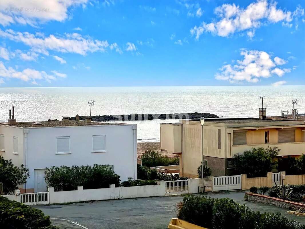 Appartement à VALRAS-PLAGE