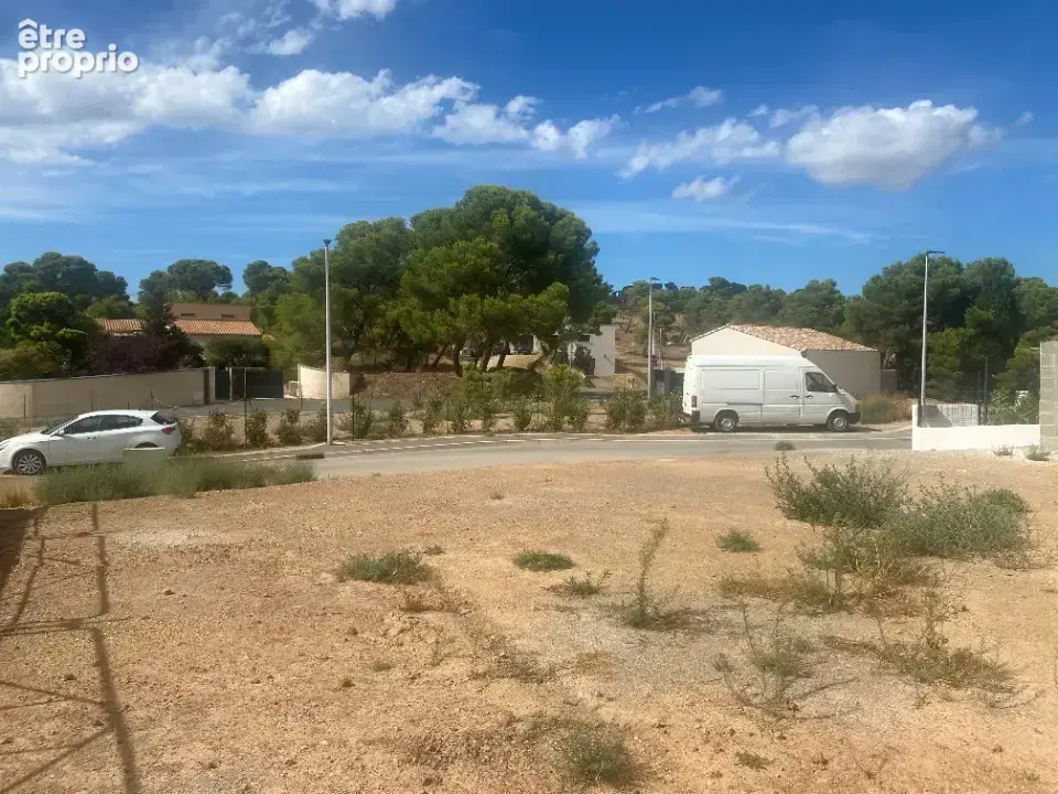 Terrain 395 m² à vendre à Lezignan-Corbieres (11200) - photo 2