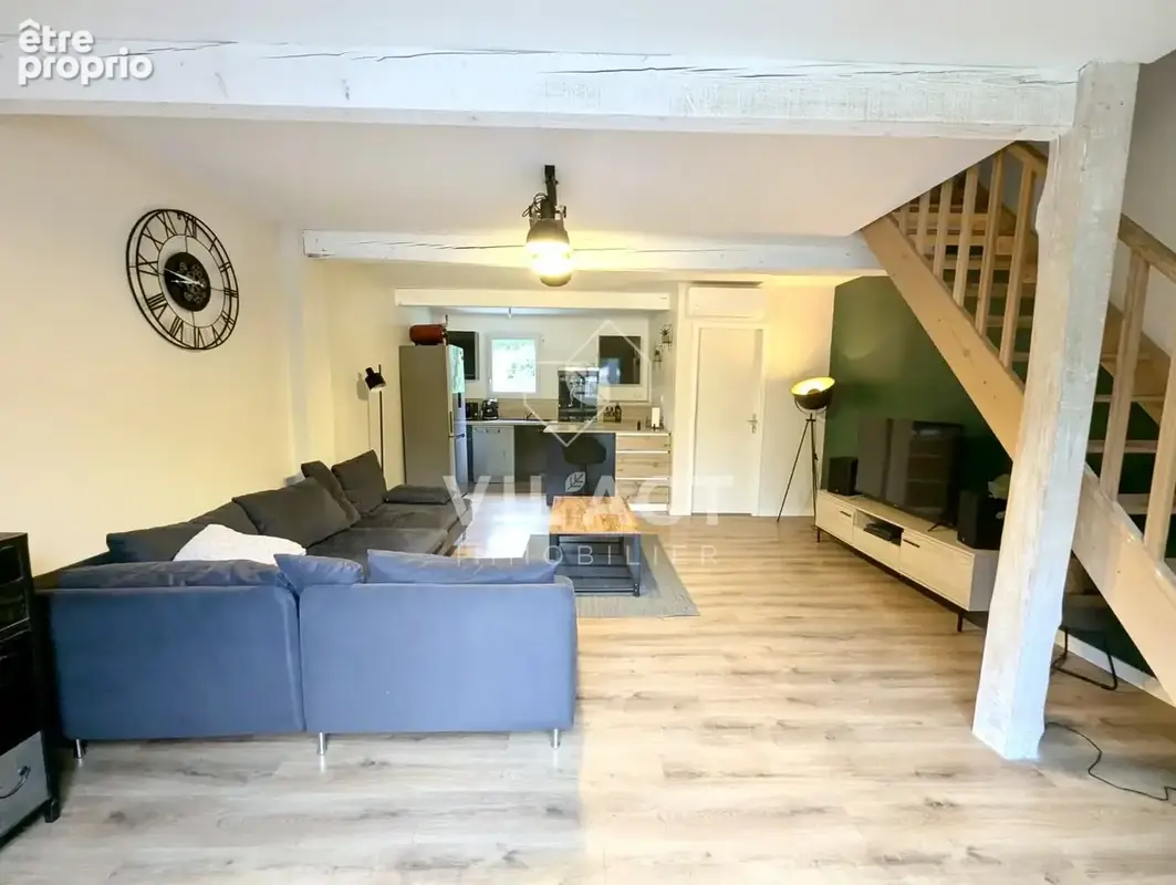 Maison 3 pièces 70 m² à vendre à Sainte-Helene (33480) - photo 4