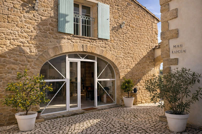 Maison à AIGUES-VIVES