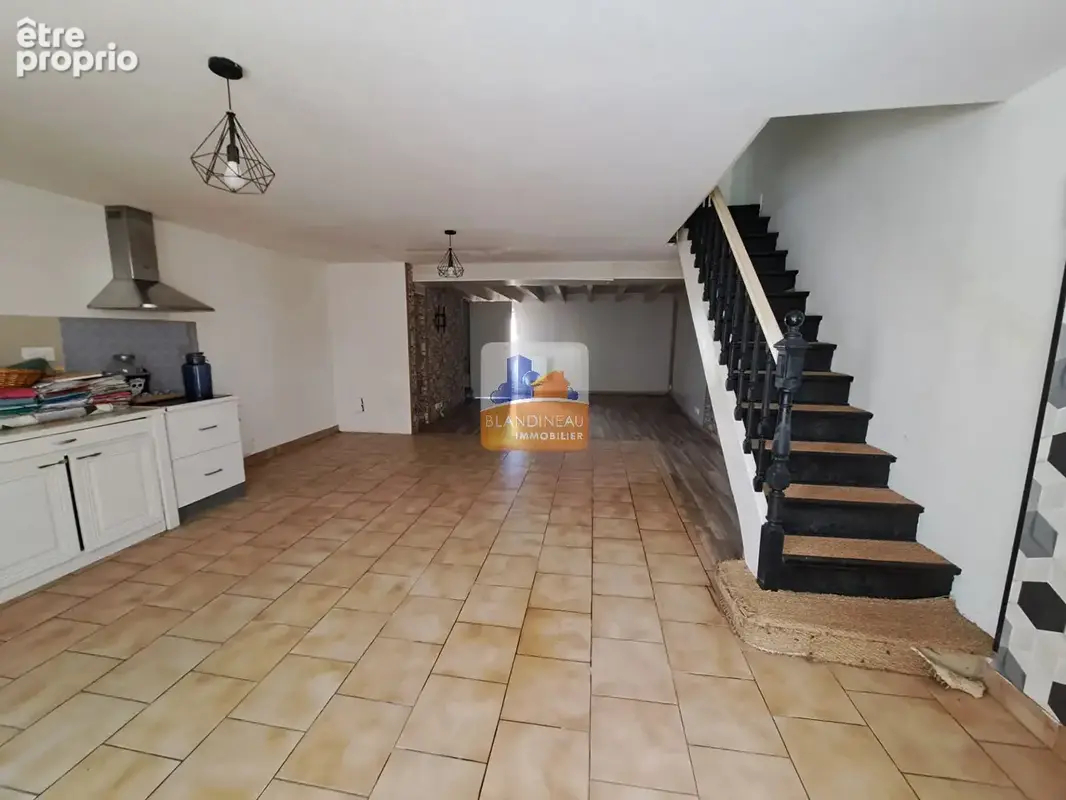 SAINT-JEAN-DE-BOISEAU, Maison  3 CH avec jardin et potentiel - photo 2