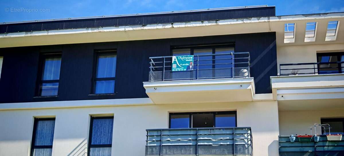 Appartement à FERRIERES-EN-BRIE