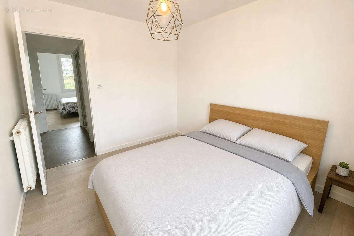 Appartement T3 de 72 m² avec balcon à Nantes - photo 6