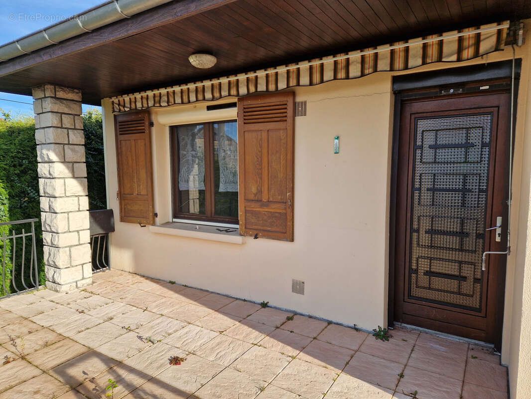 Maison à LOULANS-VERCHAMP