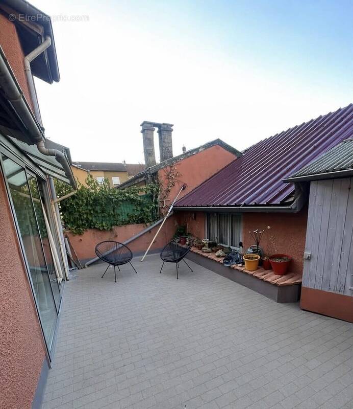 Maison à BOURG-DE-PEAGE