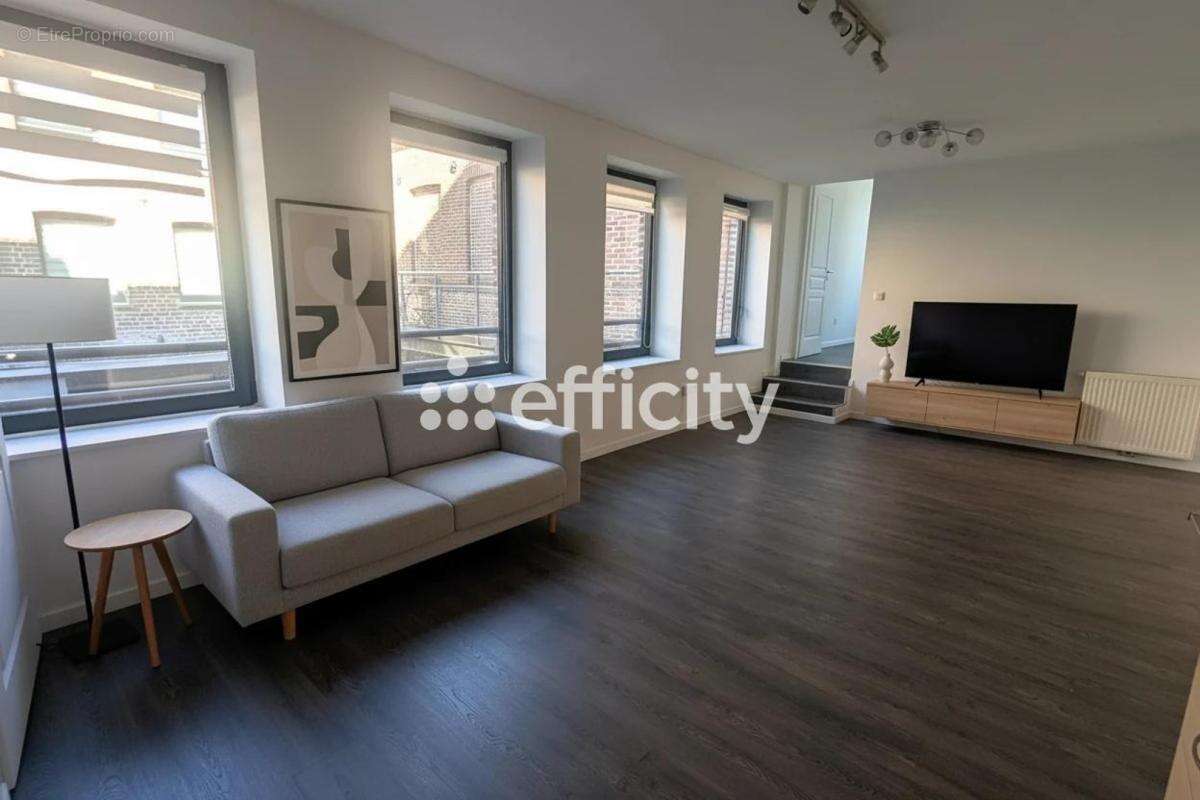 Appartement à SECLIN