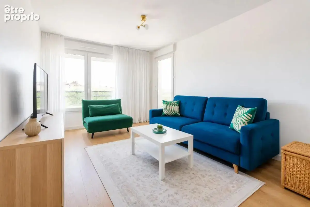 Appartement 3 pièces de 64 m² à Sartrouville - photo 5