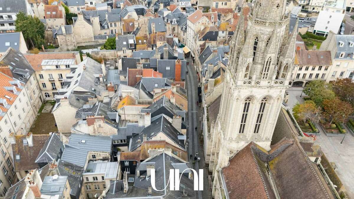 Appartement à CAEN
