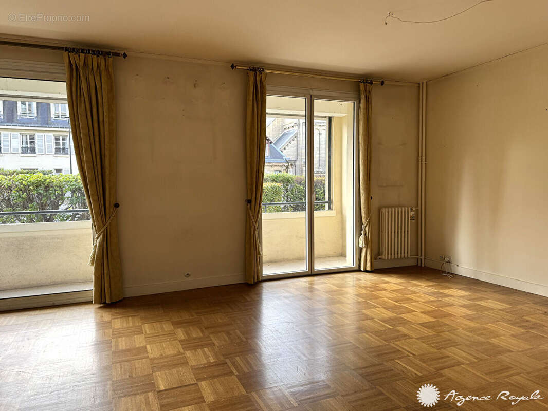 Appartement à SAINT-GERMAIN-EN-LAYE