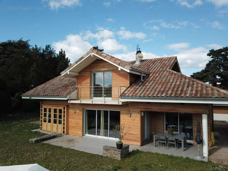 Maison à THONON-LES-BAINS